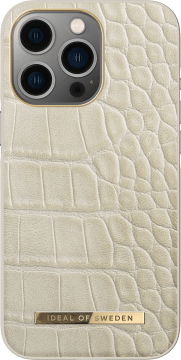 Ideal Atelier Iphone 12 Pro Max, Caramel Croco