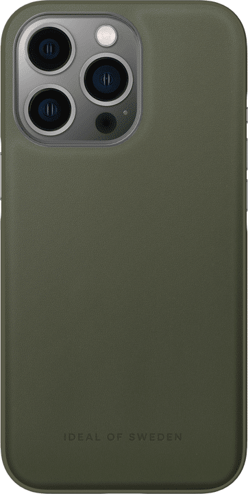 Ideal Atelier Deksel Iphone 13 Pro Max, Khaki