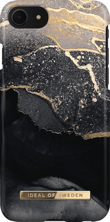 Ideal Deksel Iphone Se/8/7/6, Golden Twilight Marble