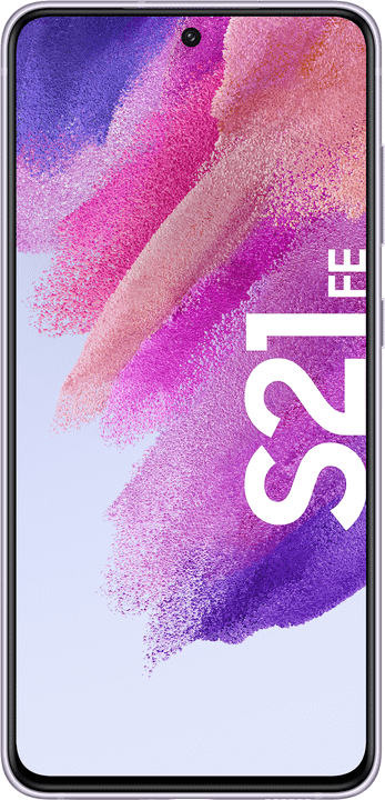 Samsung Galaxy S21 Fe 128gb 5g, Lavendel