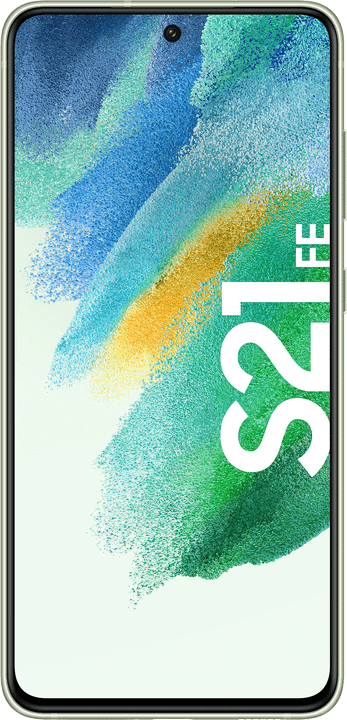 Samsung Galaxy S21 Fe 128gb 5g, Olivengrønn