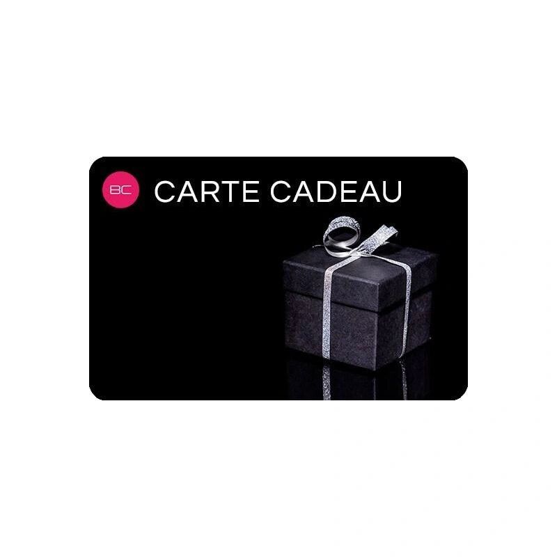 Carte cadeau 120 euros