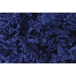 kaiserkraft SizzlePak Papier-Füllmaterial, 10 kg, Füllvolumen 350 l, blau, ab 10 Stk