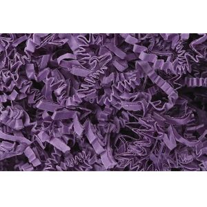 kaiserkraft SizzlePak Papier-Füllmaterial, 10 kg, Füllvolumen 350 l, lila