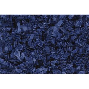 kaiserkraft SizzlePak Papier-Füllmaterial, 10 kg, Füllvolumen 350 l, navy blau, ab 10 Stk