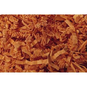 kaiserkraft SizzlePak Papier-Füllmaterial, 1,25 kg, Füllvolumen 40 l, orange, ab 5 Stk