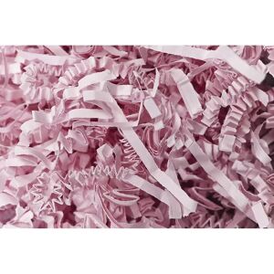 kaiserkraft SizzlePak Papier-Füllmaterial, 10 kg, Füllvolumen 350 l, rosa