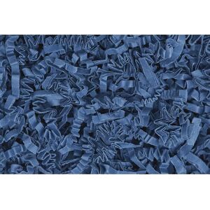 kaiserkraft SizzlePak Papier-Füllmaterial, 1,25 kg, Füllvolumen 40 l, rauchblau, ab 5 Stk