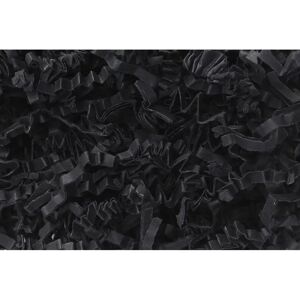 kaiserkraft SizzlePak Papier-Füllmaterial, 1,25 kg, Füllvolumen 40 l, schwarz, ab 5 Stk