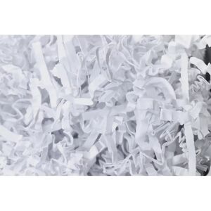 kaiserkraft SizzlePak Papier-Füllmaterial, 10 kg, Füllvolumen 350 l, weiß, ab 10 Stk