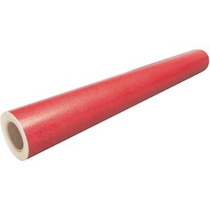 terra Graspapier Pergamin, LxB 100 m x 750 mm, rot