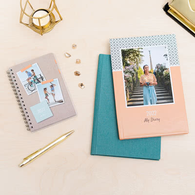 smartphoto Foto-Agenda Small