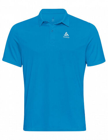 ODLO Polo für Herren, blau