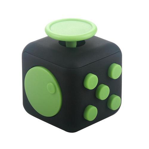 Geschenkidee Fidget Cube - der Würfel für unruhige Hände