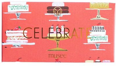 musee Bar Soap Celebrate Pomegranate