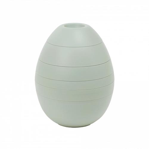 Geschenkidee Opremo Egg-Plit Teller-Set mint