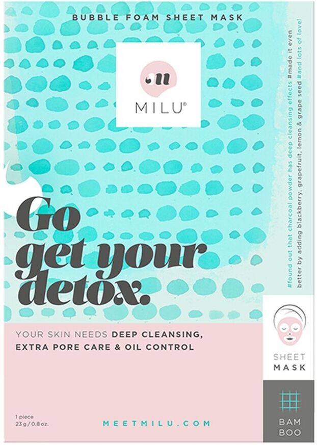 MILU Go Get Your Detox 1 Stk.