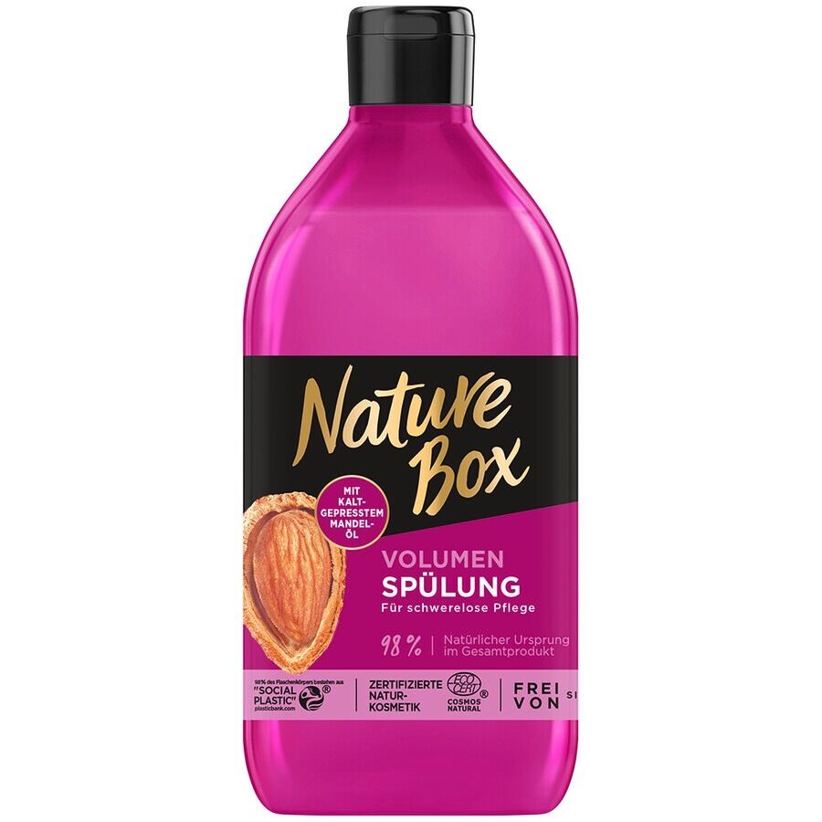 Nature Box Volumen Spülung 385.0 ml