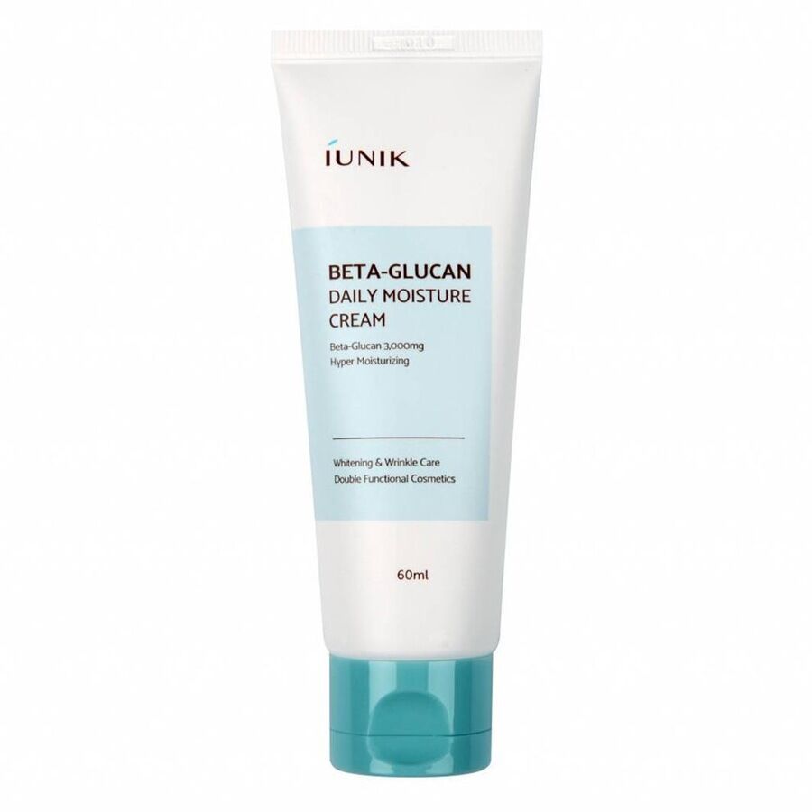 iUnik iUnik Beta Glucan Daily Moisture Cream 60.0 ml