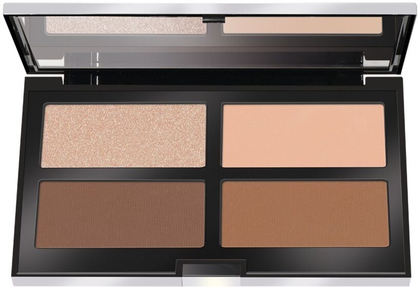 PUPA Milano Contouring & Strobing #Ready 4 Selfie 003 Dark Skin 17.5 g