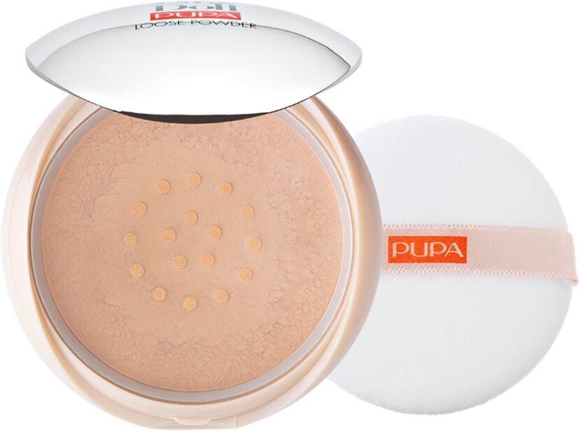 PUPA Milano Like a Doll Loose Powder 002 Rosy Nude 9.0 g