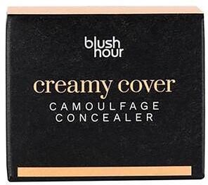 BLUSHHOUR Creamy Cover Camouflage Concealer #four 4.0 g