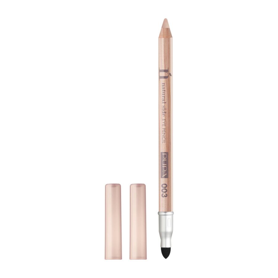PUPA Milano N Natural Side EyePencil 003 White Butter 1.05 g