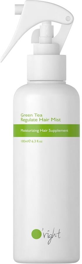 Green Tea Regulate Hair Mist 180.0 ml