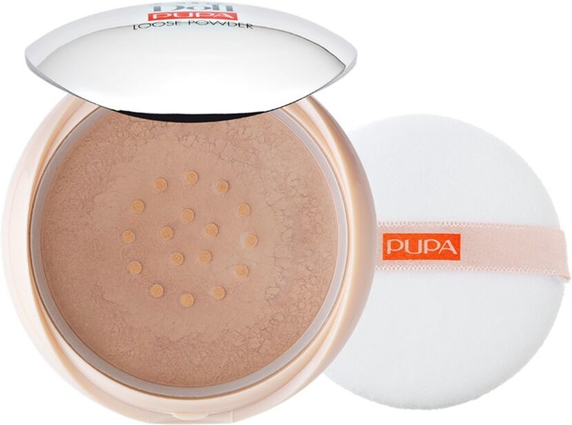 PUPA Milano Like a Doll Loose Powder 004 Rosy Beige 9.0 g