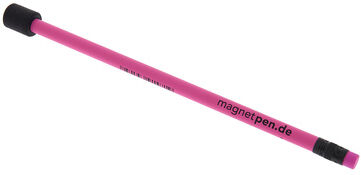 ART of Music Magnet Pencil Holder Pink