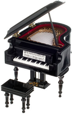 agifty Grand Piano with Gift Box