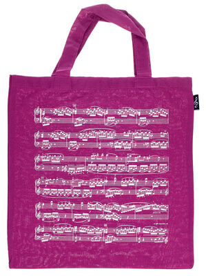 agifty A-Gift-Republic Shopping Bag Violett