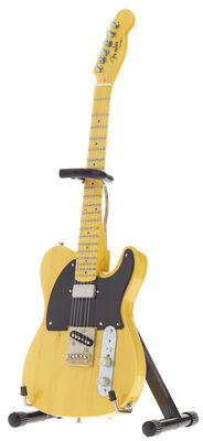 Axe Heaven Fender Telecaster Butterscotch