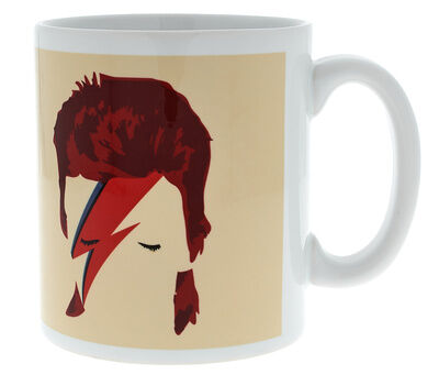 My World David Bowie Mug