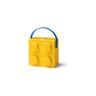 LEGO box s rukojetí žlutá