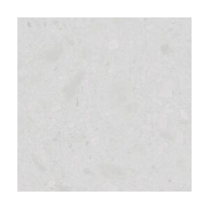 Euro Stone Bodenfliese Feinsteinzeug Riverstone 60 x 60 cm weiß