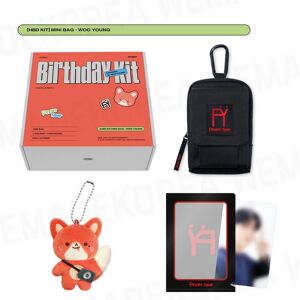 Bestellen Sie Die Ateez Hbd Kit Mini Bag Woo Young Vor