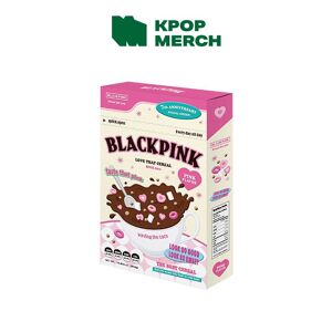 Blackpink 2023 Debut Jubiläum Müsli-Deko-Kit