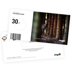 Geschenkgutschein jagd1.de Geschenkgutschein: 100