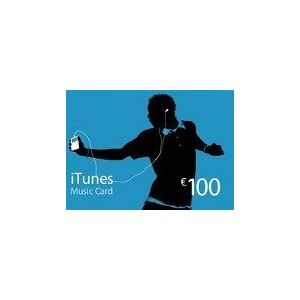 Kinguin iTunes €100 LU Card