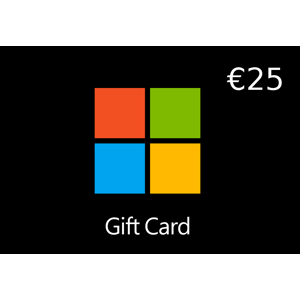 Kinguin Microsoft Gift Card €25 EU