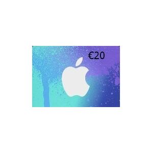 Kinguin iTunes €20 IT Card