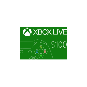 Kinguin XBOX Live $100 Prepaid Card AU