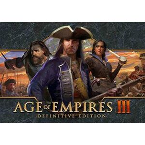 Kinguin Age of Empires III: Definitive Edition Windows 10 CD Key