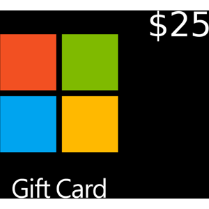 Kinguin Microsoft Gift Card $25 AU