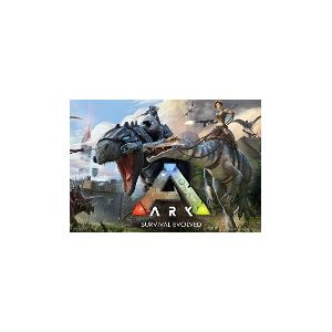 Kinguin ARK: Survival Evolved US Windows 10 CD Key