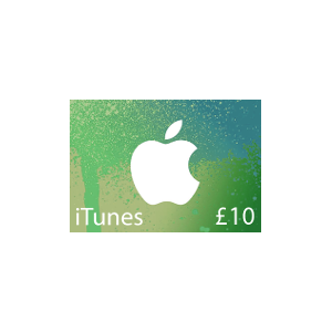 Kinguin iTunes £10 UK Card