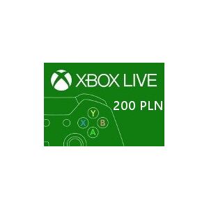 Kinguin XBOX Live 200 PLN Prepaid Card PL