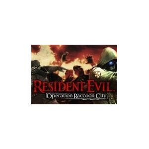 Kinguin Resident Evil: Operation Raccoon City PC GFWL Download CD Key