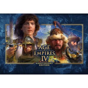 Kinguin Age of Empires IV Anniversary Edition Windows 10 CD Key